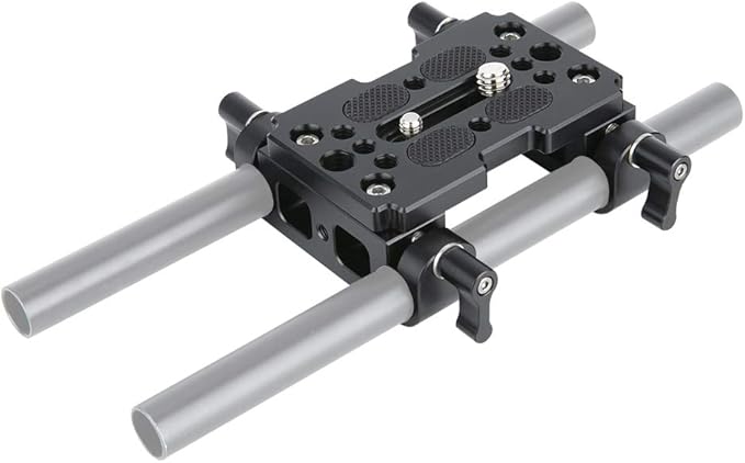 NICEYRIG Tripod Mounting Plate by NICEYRIG