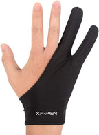 XPPen Professional Artist Glove 2-Fingers Glove - Image 4