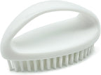 Scrub Brush for Cleaning Scrubbing Heavy Duty Stiff Nylon Bristles Cleaning by GKETN