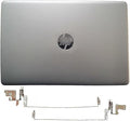 Replacement Hinge for HP 15-GW 15S-GR 15S-GU 15Z-GW TPN-C151 LCD Back Cover+LCD by SYW%C2%B7pcparts