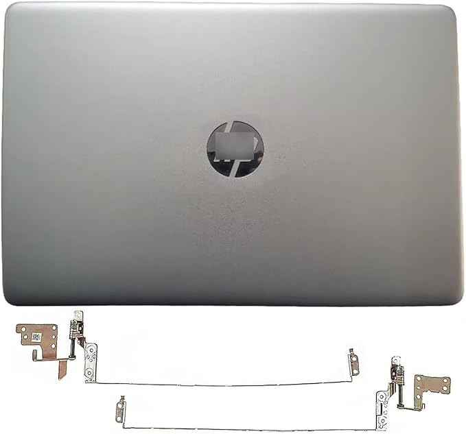 Replacement Hinge for HP 15-GW 15S-GR 15S-GU 15Z-GW TPN-C151 LCD Back Cover+LCD by SYW%C2%B7pcparts
