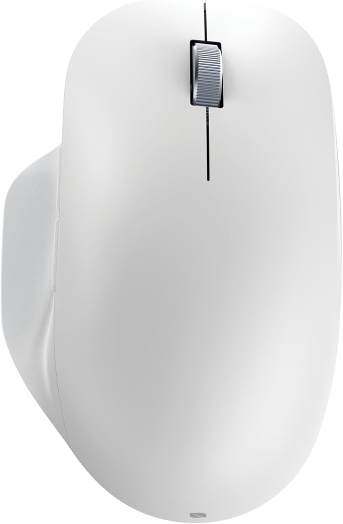 Incase Bluetooth Ergonomic Mouse – Designed by Microsoft – Two Thumb Buttons - Image 5