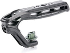Tilta Xeno Top Handle for Filmmakers & Cameras- Black | Aluminum Alloy and by Tilta