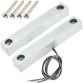 Home Security Wired Rolling Door Contact Magnetic Reed Switch MC-58 Alarm by Gebildet