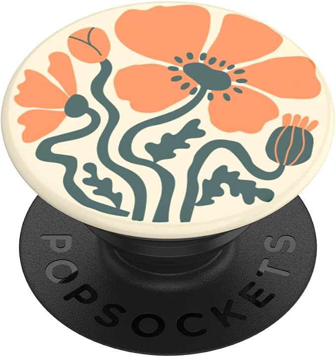 ​​​​PopSockets Phone Grip with Expanding Kickstand, Adhesive Grip, Cute by PopSockets