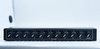 aux Mini Jack TRS 3.5 mm Input 1 in 10 Out Channel Headphone Amplifier Stereo - Image 5