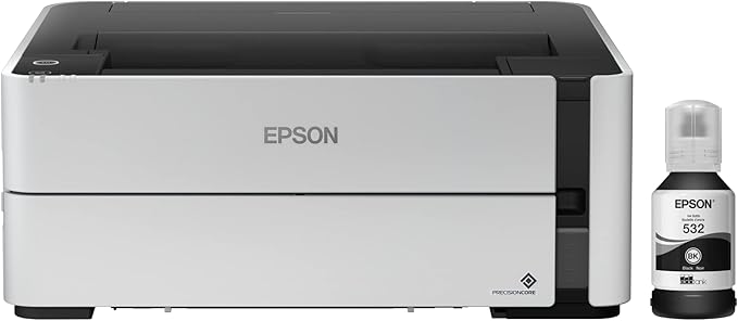 Epson EcoTank ET-4800 Wireless All-in-One Cartridge-Free Supertank Printer & - Image 5