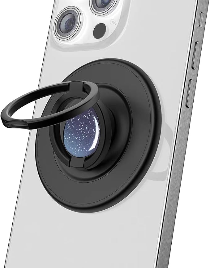 Magnetic Phone Grip Compatible by Monidea