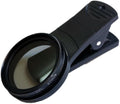 37mm CPL Phone Camera Lens, Clip-On Cellphone Lens CPL Filter Polarizer by LIFTATAPA