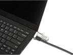 Kensington Universal 3-in-1 Combination Laptop Lock, Computer Security Locking - Image 6