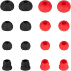 Replacement Silicone Ear Tips Earbuds Eargels Earpads Compatible by WKYMY
