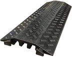Kable Kontrol Drop Over Floor Cord Cover – 40” Inch Long 3 Channel Cable or by KABLEKONTROL%C2%AE