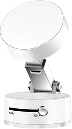 Foldable Vacuum Magnetic Suction Phone Holder, Retractable Magnetic Car - Image 7