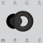 Ear Plugs for Noise Cancelling Ear Protection EarPlugs for Sleep, 8 Size Eartips - Image 2