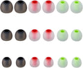 Earbud Tips Soft Silicone Earbuds Replacement Tips Fit by Brandless