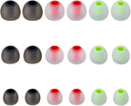 Earbud Tips Soft Silicone Earbuds Replacement Tips Fit by Brandless