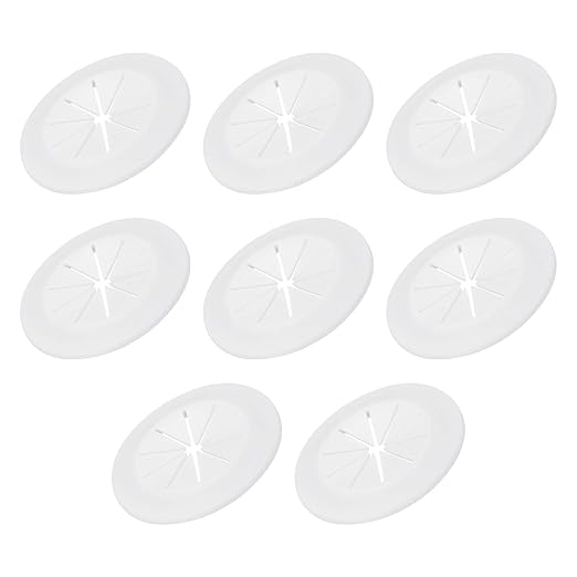 PATIKIL Desk Grommet 1-9/16" by PATIKIL