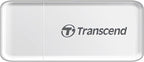 Transcend USB 3.0 SDHC/ SDXC/ microSDHC/ SDXC Card Reader by Transcend