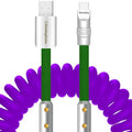 chubbycable Colorblock Chubby by ChubbyCable