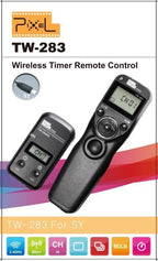 Pixel Wireless Timer Remote Shutter Release TW283-S2 Wireless Remote Control - Image 8
