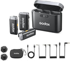 GODOX Wireless Lavalier Microphone - Image 2