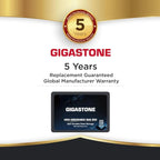 Gigastone 1TB NAS SSD Drive 24/7 Durable TLC High Endurance RAID Data Storage - Image 9