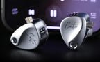 KZ Castor in Ear Monitor Headphones, Dual-Dynamic Driver Wired Gaming Earphones - Image 2