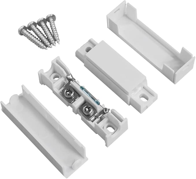 5 Pack NC Magnetic Switch Contacts Door Sensor - Image 5