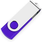 Kootion 5 Pack 4GB USB Flash Drive 4GB Flash Drive Thumb Drive Memory Stick Pen - Image 2