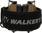 Walker's Razor Slim Ultra Low Profile Compact Design Adjustable Range Shooting - Image 7