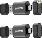GIGASTONE 64GB Dual Flash Drive Z40 USB 3.2 Gen 1, 2-in-1 Type-A & Type-C by Gigastone
