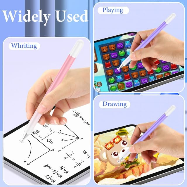 Stylus Pens for Touch Screens, Luntak High Precision Magnetic Disc Universal - Image 5