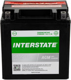 Interstate Batteries YIX30L-BS 12V 30Ah Powersports Battery 400CCA - Image 2