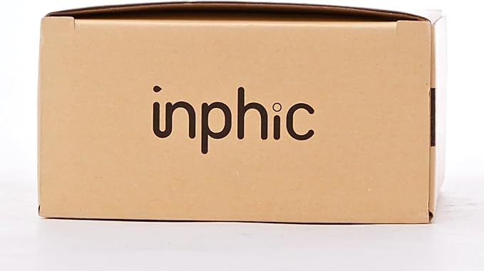 INPHIC Wireless Mouse Rechargeable, Upgraded Visible Battery, 2400 DPI - Image 13
