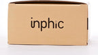 INPHIC Wireless Mouse Rechargeable, Upgraded Visible Battery, 2400 DPI - Image 13