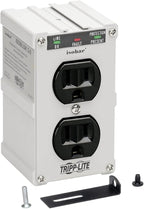 Tripp Lite Isobar ISOBLOK2-0 Heavy Duty Outlet Extender, Wall Power Strip Surge - Image 3