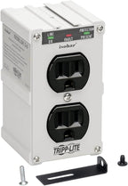 Tripp Lite Isobar ISOBLOK2-0 Heavy Duty Outlet Extender, Wall Power Strip Surge - Image 9