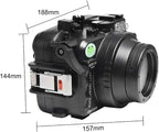 Sea frogs Underwater Camera Case Compatible - Image 5