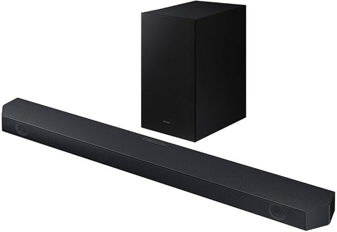 Samsung Soundbar 3.1Ch 340W - Image 2