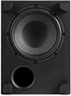 Polk Monitor XT10 Home Subwoofer, 100W Class D Amplification, Dolby Atmos - Image 8