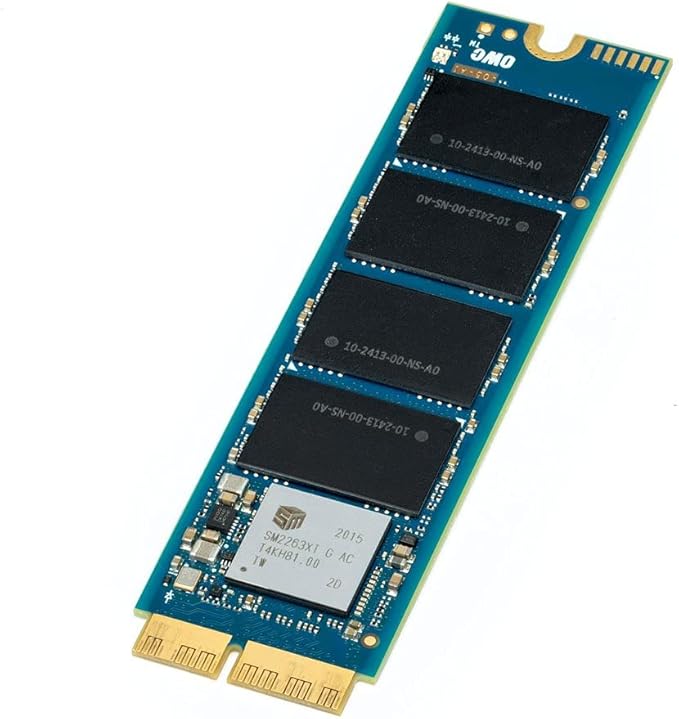 OWC 240GB Aura N2 NVMe Solid State Drive Compatible - Image 2