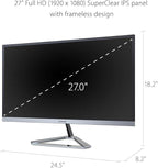 ViewSonic VX2776-SMHD 27 Inch 1080p IPS Monitor - Image 3