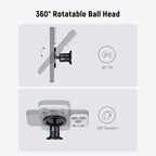 NEEWER Magnetic Phone Tripod Mount Compatible - Image 4