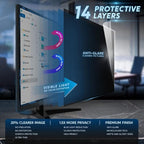 27 inch Computer Privacy Screen - Image 5
