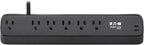 Eaton Tripp Lite series Desk Clamp Power Strip Surge Protector, 2x 30W USB-C - Image 7