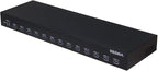 SEDNA - 19 Inch 1U Rack Mount 13 Port USB 3.2 Gen I Hub - - Image 3