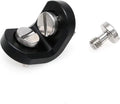 L Shaped Angle Bracket 3/8"-16 1/4" Corner Brace Joint Mounting Extension by HangTonConnect