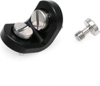 L Shaped Angle Bracket 3/8"-16 1/4" Corner Brace Joint Mounting Extension by HangTonConnect