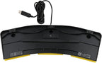 USB Foot Pedal for PC Gaming, Optical Control Foot Switch, Computer Map Mouse - Image 7