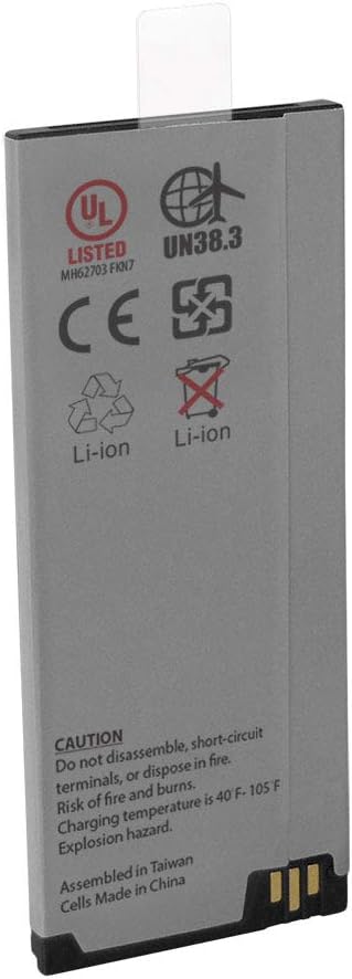 Artisan Power - Replacement Battery - Image 2